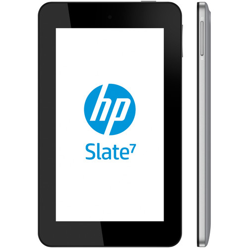HP 8GB Slate 7 Tablet (Silver)