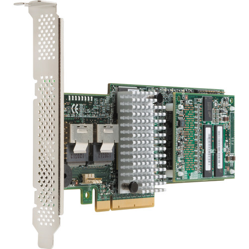 HP LSI 9270-8i SAS 6 Gb/s ROC Internal RAID Card E0X21AA B&H