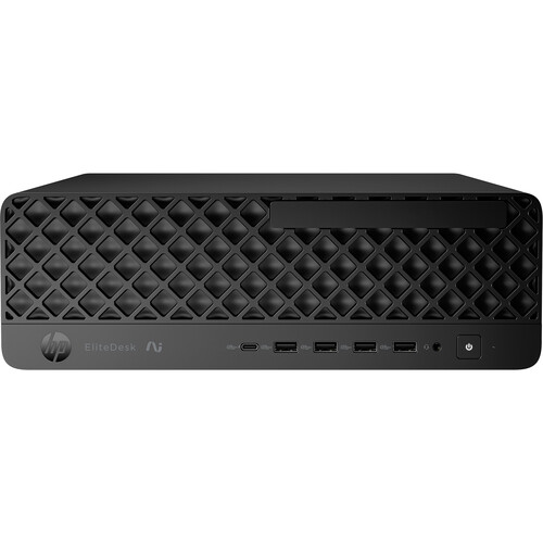 HP EliteDesk 8 G2a Small Form Factor Next Gen AI Desktop Computer