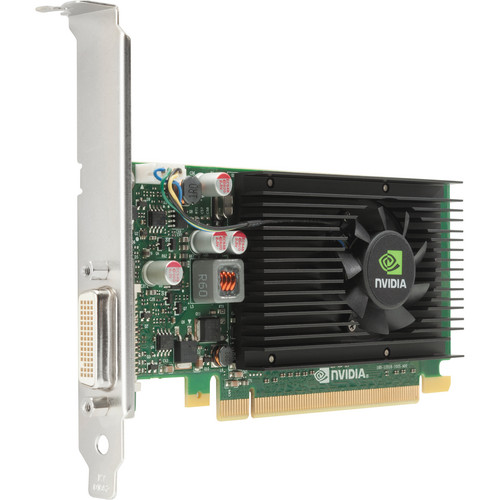 HP E1U66AA Nvidia NVS 315 Graphics Card for Z Series Workstations