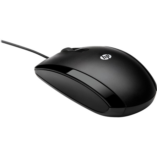 HP X500 Wired USB Mouse