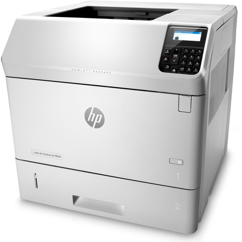 HP LaserJet Enterprise M604dn Monochrome Laser Printer