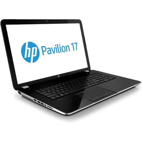 HP Pavilion 17-e130us 17.3" Laptop Computer (Anodized Silver)
