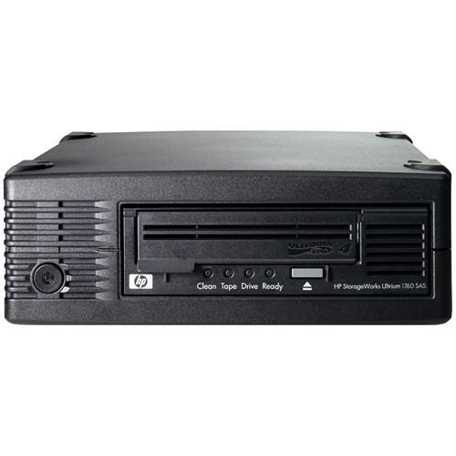 HP StorageWorks LTO-4 Ultrium 1760 SAS External Tape Drive