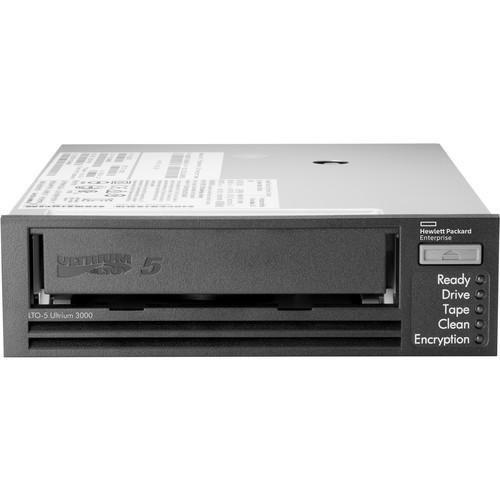 Hewlett Packard Enterprises EH957B LTO-5 Ultrium 3000 SAS Internal Tape Drive