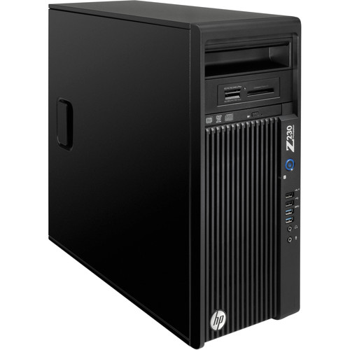 HP Z230 F1L68UT Tower Workstation F1L68UT#ABA B&H Photo Video