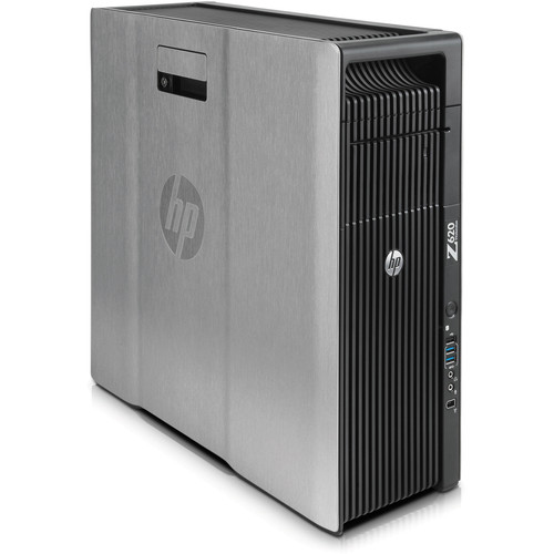 HP Z620 Series F1L77UT Mini-Tower Workstation
