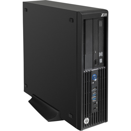 HP Z230 Series F1M18UT Small Form Factor Workstation
