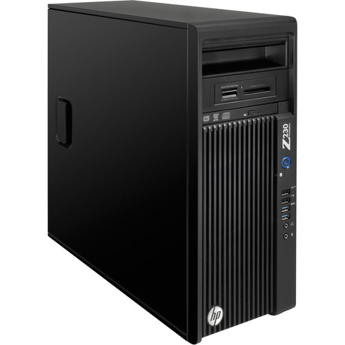 HP Z230 Series F1M24UT Tower Workstation