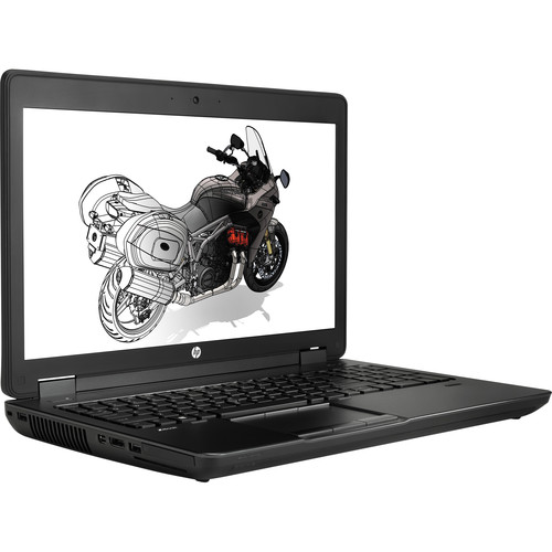 HP 15.6" ZBook 15 G2 F1M39UT Mobile Workstation