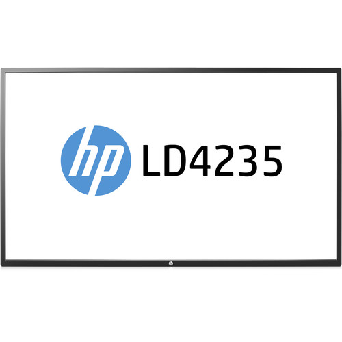 HP LD4235 42"-Class Full HD Digital Signage LED Display (Smart Buy)