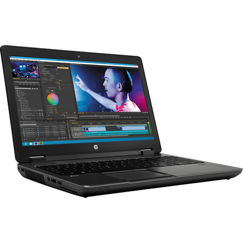 HP ZBook 15 F2P55UT 15.6" Mobile Workstation