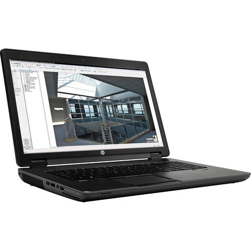 HP ZBook 17 F2Q33UT 17.3" Mobile Workstation