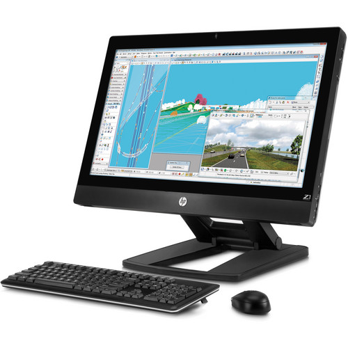 HP Z1 Series F3B10US Workstation Computer