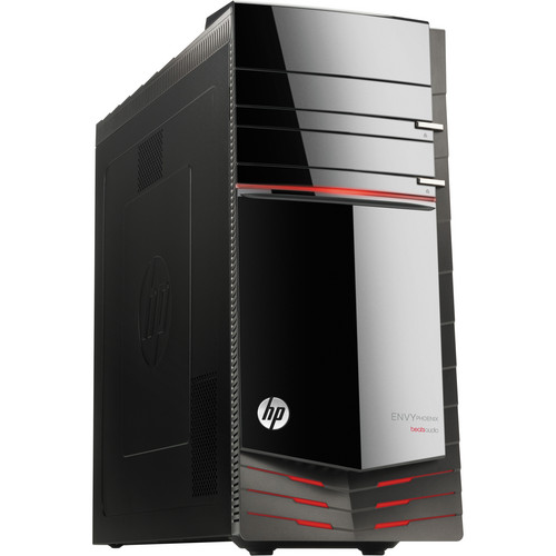 Windowsデスクトップ HP ENVY Phoenix810 i7-4790 24GB Win11Pro HP 810-160 Envy Phoenix Desktop Computer F3D90AA#ABA B&H Photo