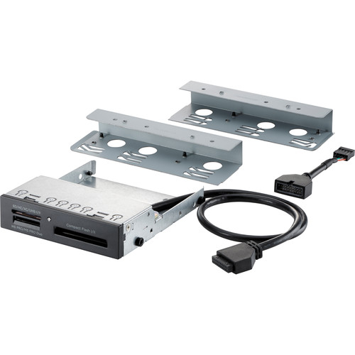HP F4N90AA 15-in-1 USB 3.1 Gen 1 Media Card Reader