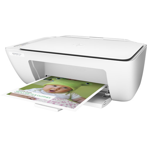 HP DeskJet 2130 All-in-One Inkjet Printer
