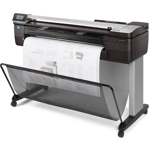 HP Designjet T830 36" Multifunction Printer (No Wi-Fi)