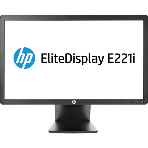 HP EliteDisplay E221i 21.5