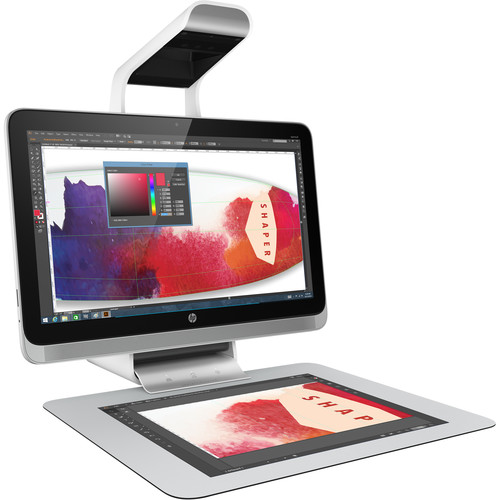 HP 23" Sprout Pro Immersive Multi-Touch Computer