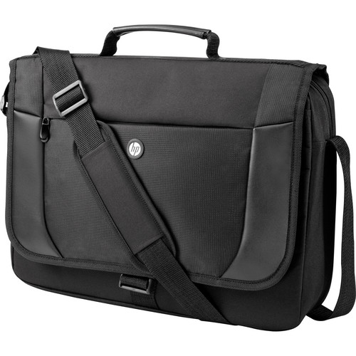 HP Essential Messenger Case for 17.3" Laptops (Black)