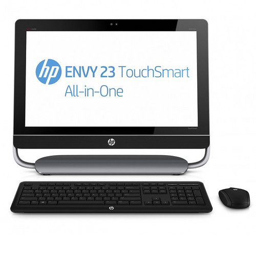 HP ENVY 23-d150 TouchSmart 23