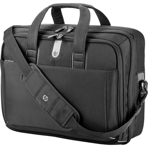 HP Professional TSA Top Load Case for 15.6" Laptops (Black)
