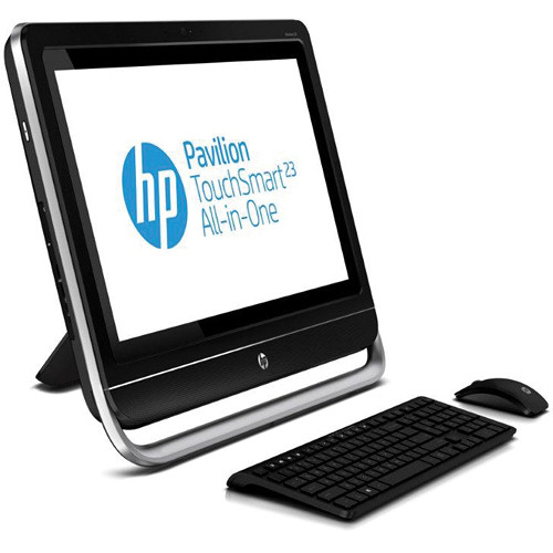 HP Pavilion TouchSmart 23-f250 All-In-One Desktop H5P59AA#ABA
