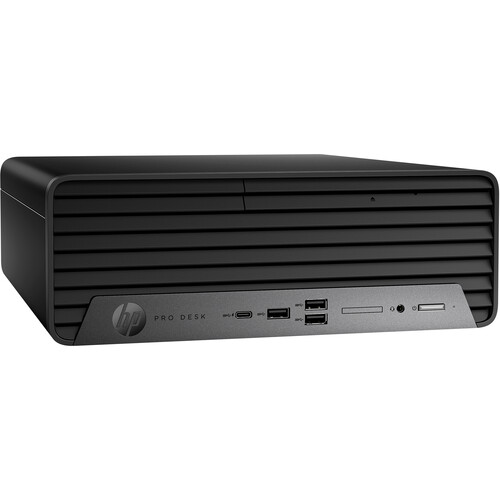HP Pro 400 G9 Small Form Factor Desktop Computer 8Y4T6AV B&H