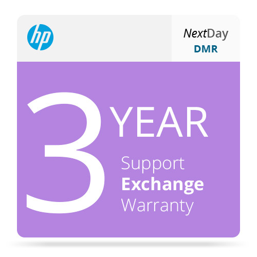 HP 3-Year Next Business Day Onsite with Media Retention for LaserJet M602dn