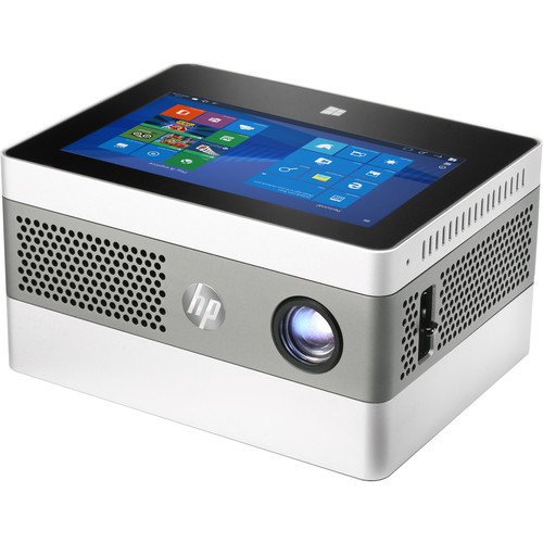 HP IP400 400-Lumen HD DLP Pico Projector