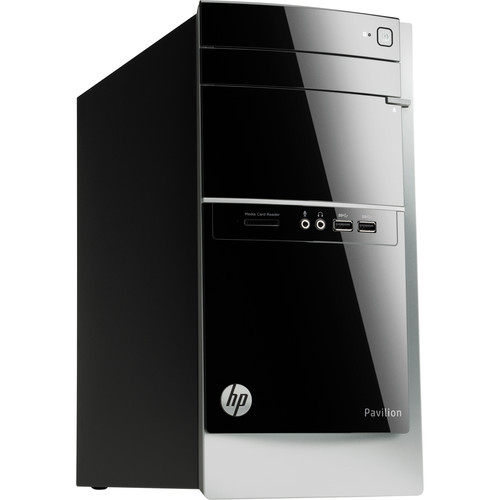 HP Pavilion 500-490 Desktop Computer