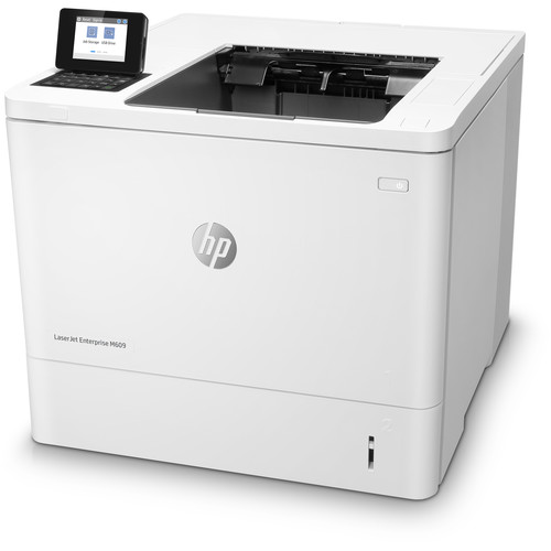 Hewlett Packard Enterprises LaserJet Enterprise M609dn Monochrome Laser Printer