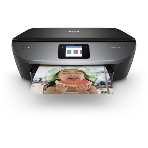 HP ENVY Photo 7155 All-in-One Inkjet Printer K7G93A#B1H B&H