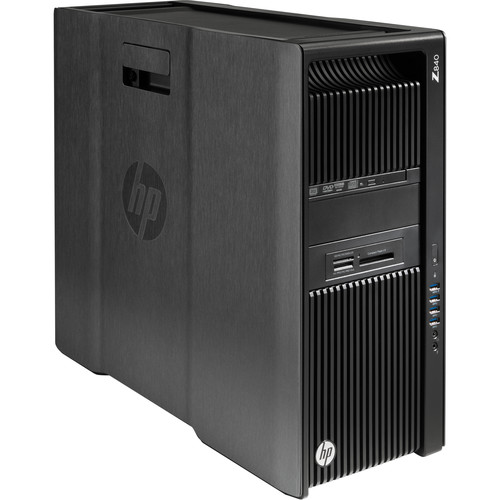 HP Z840 Rackable Minitower Workstation