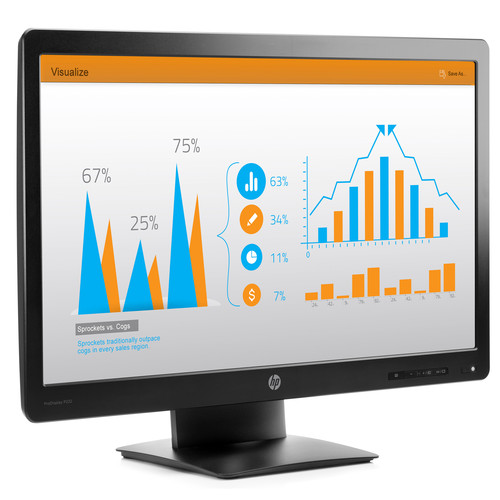 HP P232 23" Widescreen LED Backlit ProDisplay Monitor (Smart Buy)