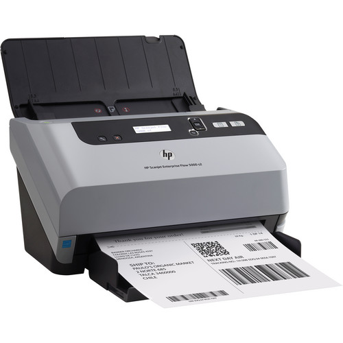 HP Scanjet Enterprise Flow 5000 s2 Document Scanner