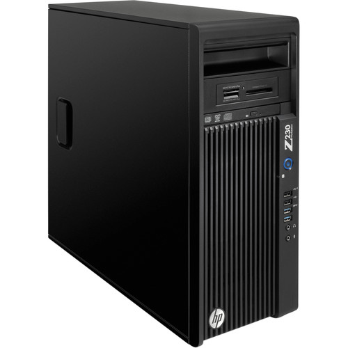 HP Z230 L9J81UT Tower Workstation