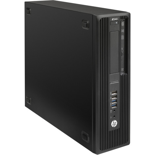 HP Z240 Series Small Form Factor Workstation (ENERGY STAR)