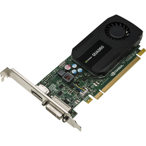 HP Quadro K420 Graphics Card