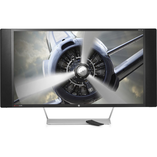HP ENVY 32 Media Display with Bang & Olufsen N9C43AA#ABA B&H