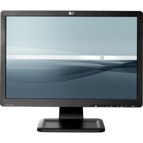 HP LE1901w 19" Widescreen Computer Display