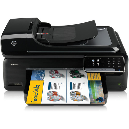 DJ機材 HP OFFICEJET 7500A hp_officejet_7500a_wide_format