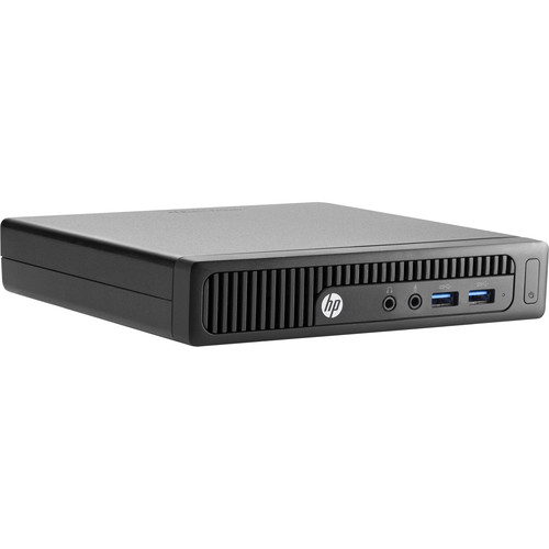 HP 260 G1 Desktop Mini PC with Windows 7 Professional