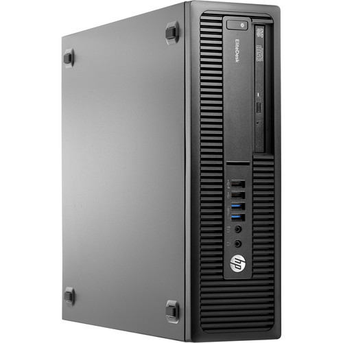 HP EliteDesk 705 G2 Small Form Factor PC with 1TB HDD