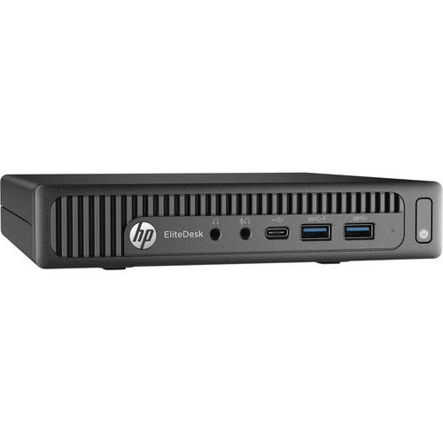 HP EliteDesk 800 G2 Mini Desktop Computer P4K09UT#ABA B&H Photo