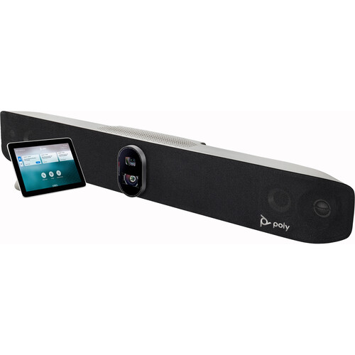 Poly Studio X70 All-In-One Video Bar with TC8 83Z55AA#ABA B&H