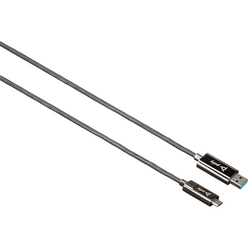 Poly USB 3.1 Active Optical Cable (131.2')
