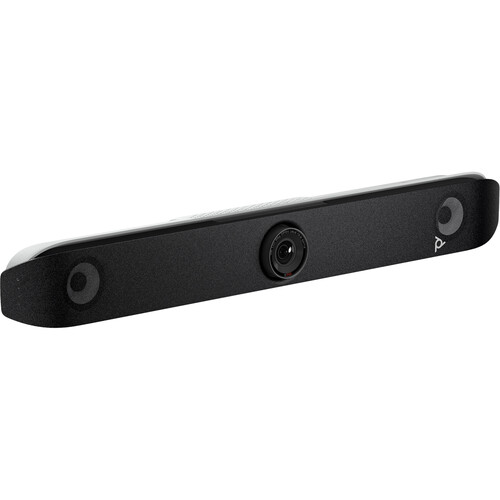 Poly Studio X52 All-In-One Video Bar (No Radio, GSA/TAA Compliant)