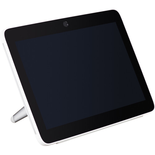 Poly TC10 Touch Controller (No Radio, GSA/TAA Compliant, White)